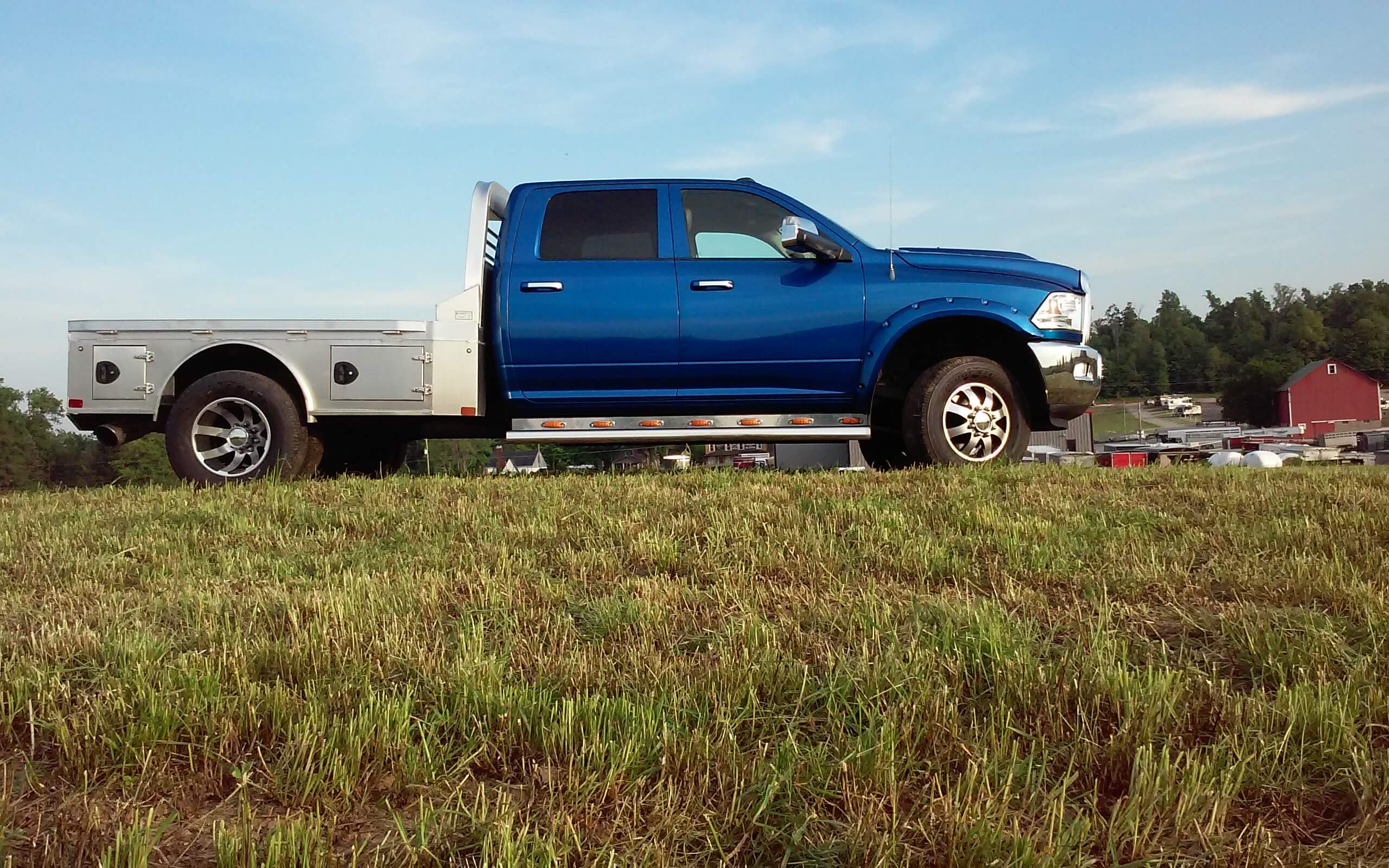 Truck Beds Gingerich Trailer Sales Millersburg, Ohio