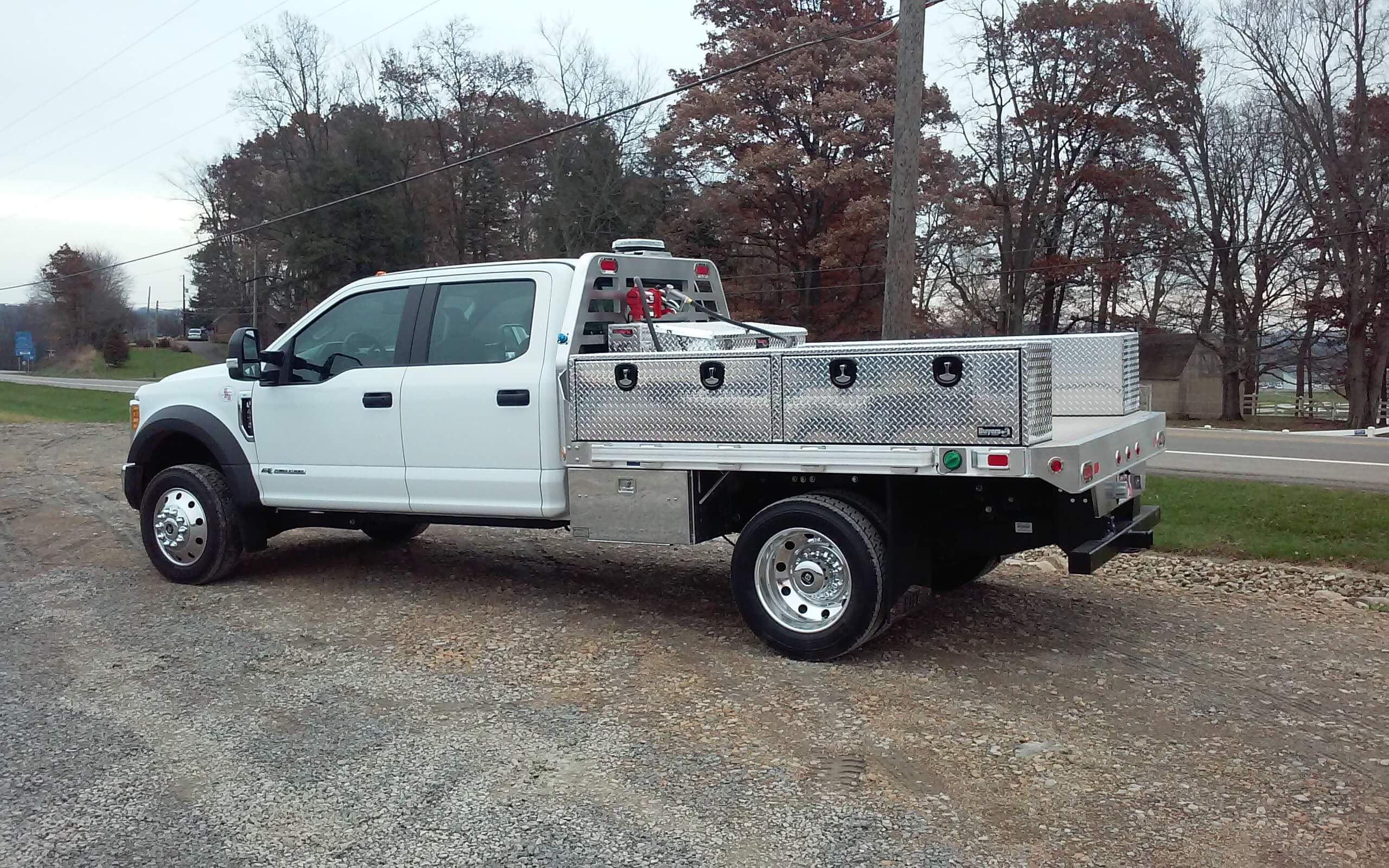 Truck Beds Gingerich Trailer Sales Millersburg, Ohio