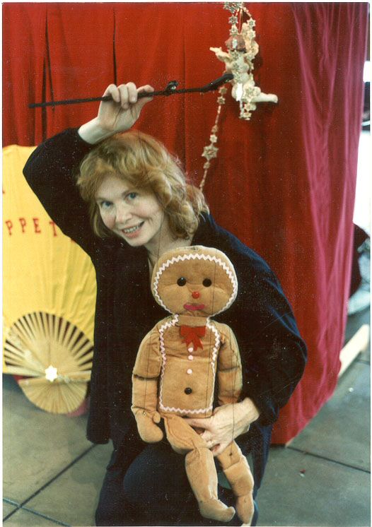 Ginger Lozar's Puppets Shows