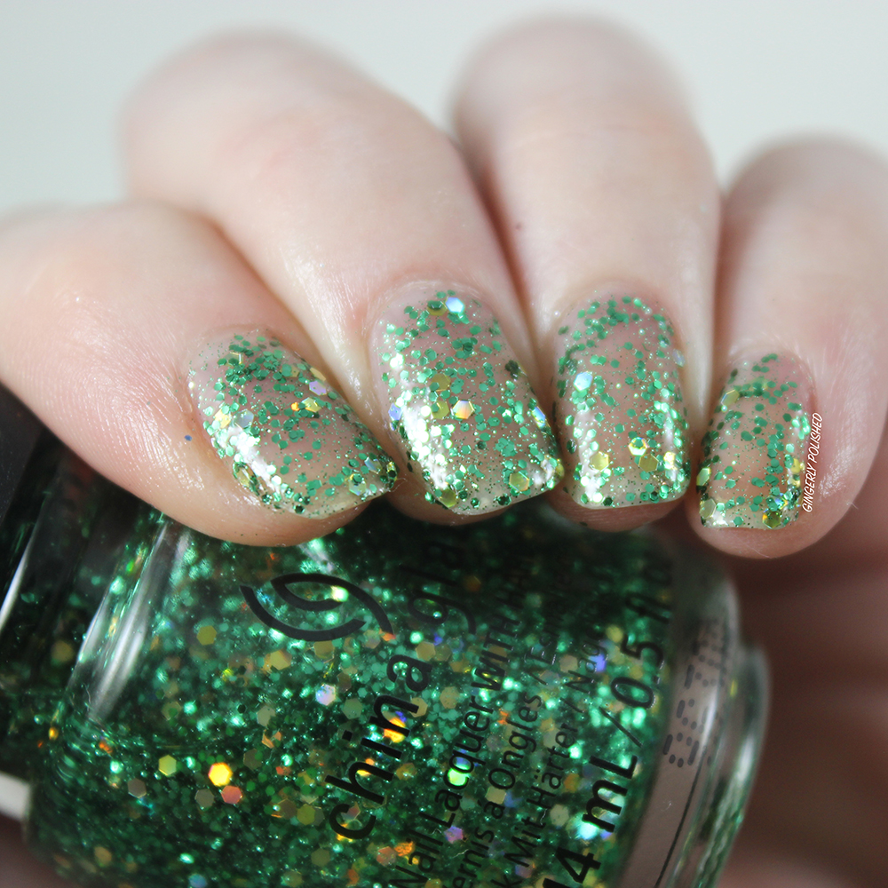 China Glaze x Sesame Street 50th Anniversary Holiday 2019 Collection