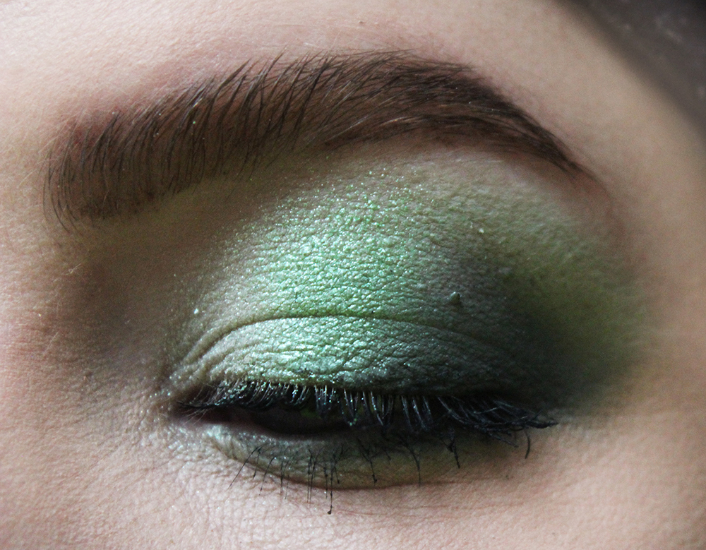 ELF Cosmetics ‘Mint Melt’ Eyeshadow Palette & Shadow Stick Swatches