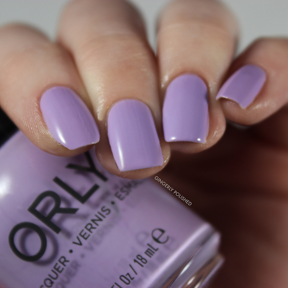 Orly ‘Impressions’ Spring 2022 Collection Swatches & Review GINGERLY POLISHED