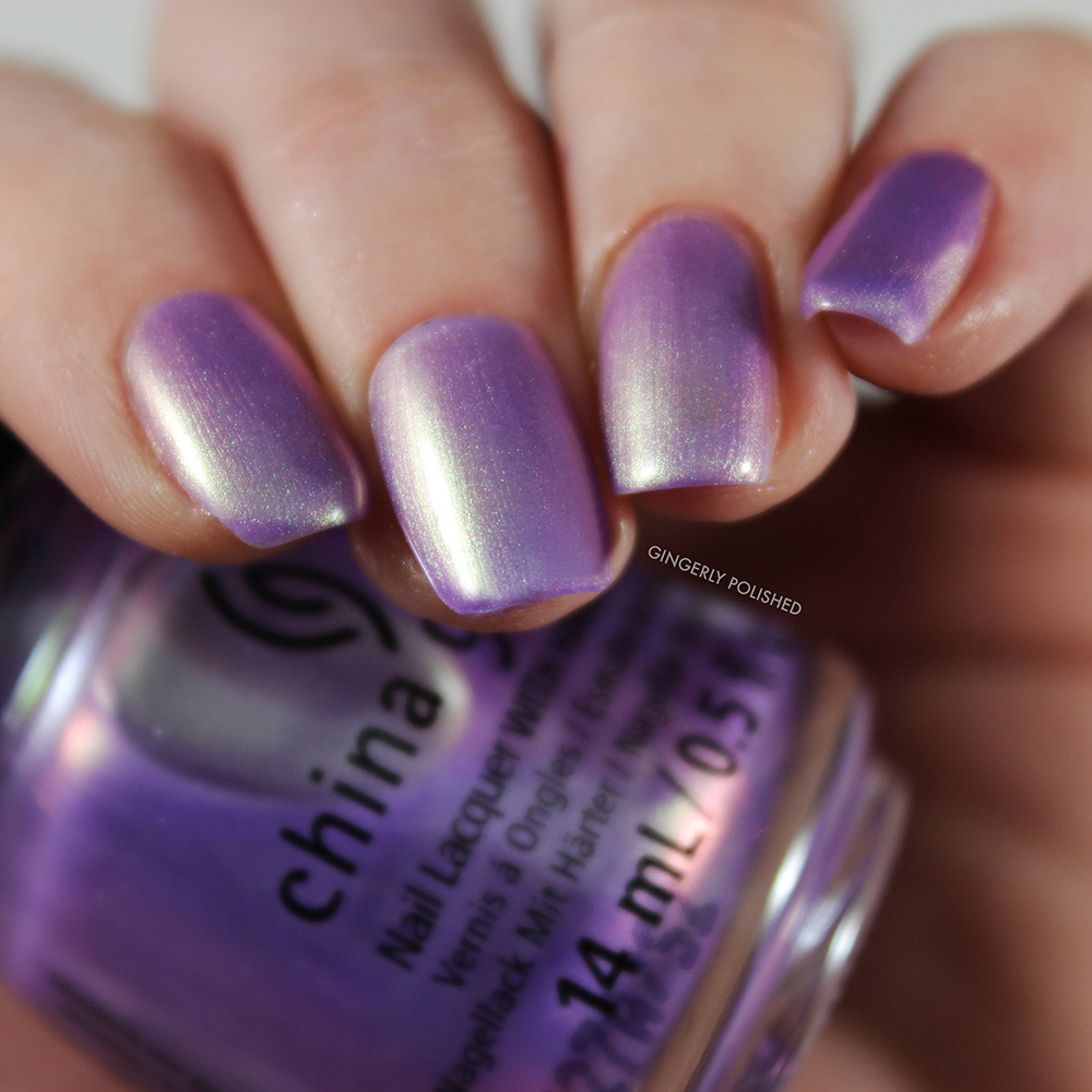 China Glaze Spring 2023 Mystic Bloom
