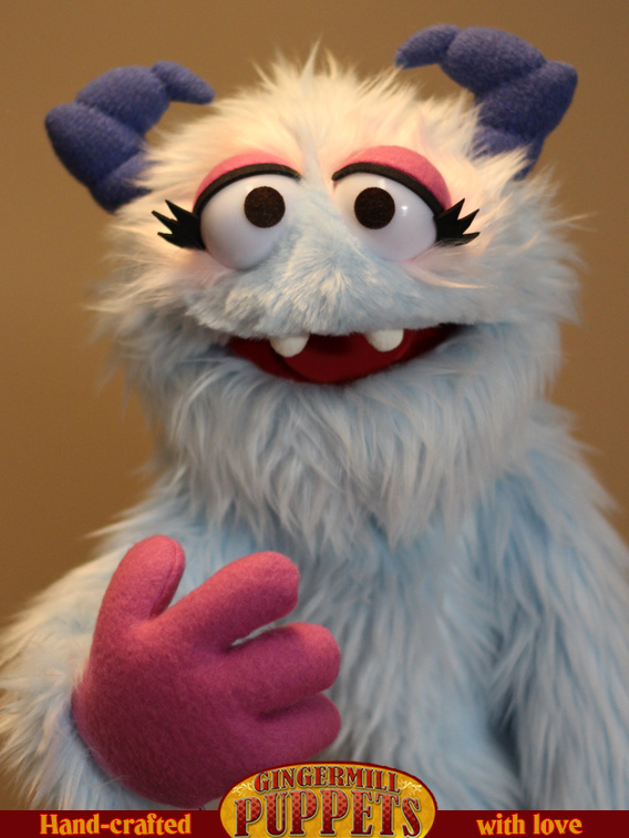 GingerMill Puppets