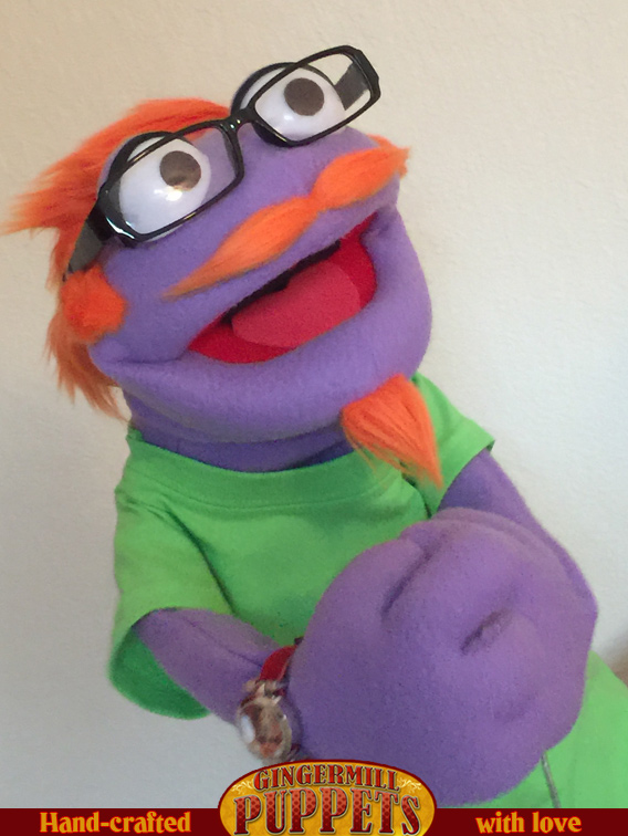GingerMill Puppets