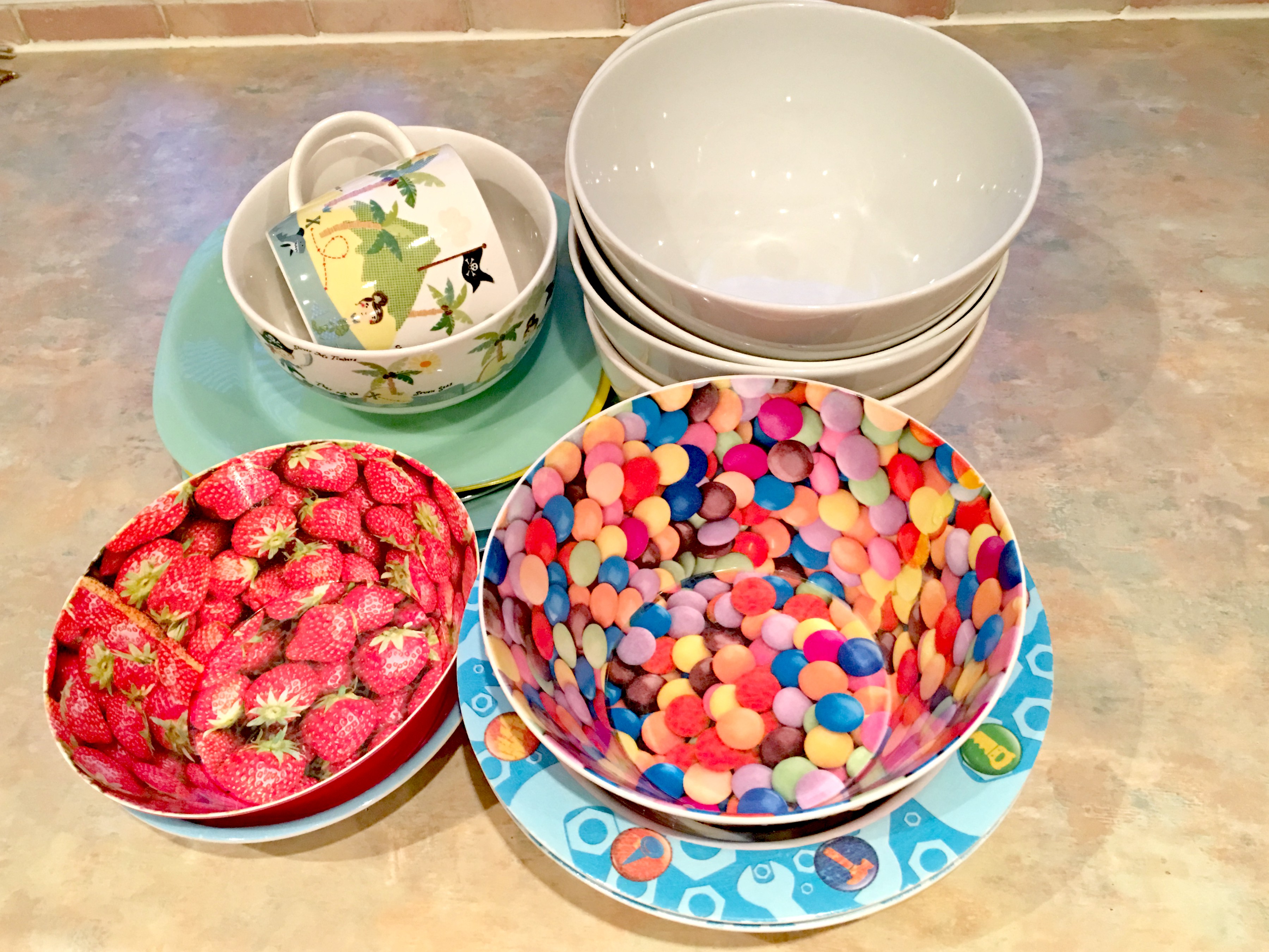 Beko AquaIntense DIN28R22 Integrated Dishwasher Goals Ginger Mum