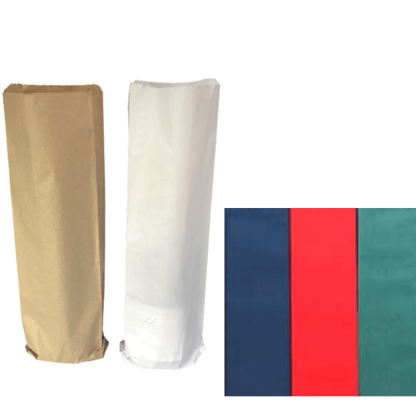 Bottle Bags Ginger Packaging