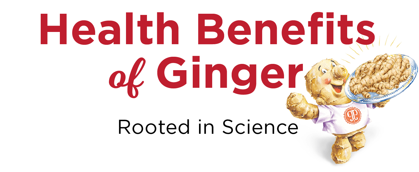 Health Benefits of Ginger The Ginger People US
