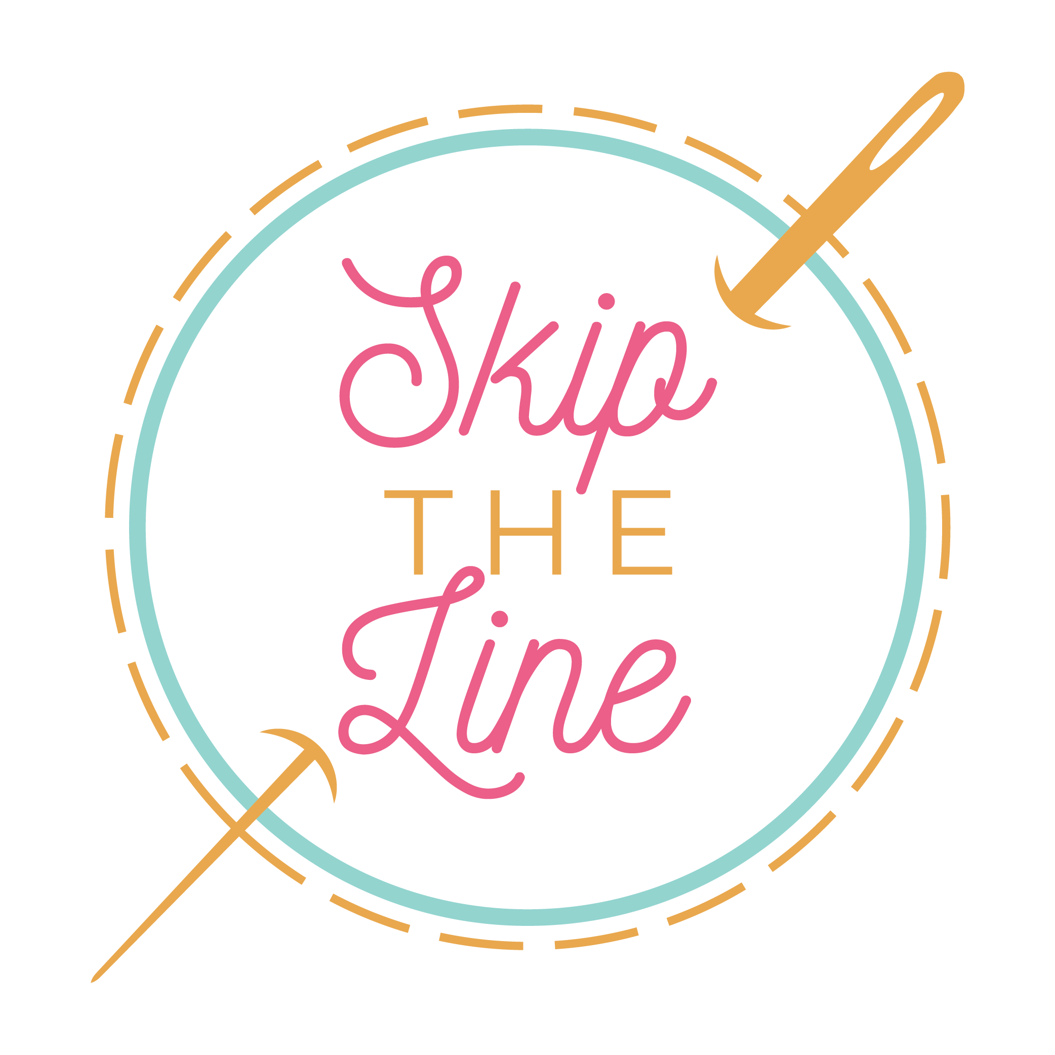 Skip the Line Fulfillment The Ginger Quilter