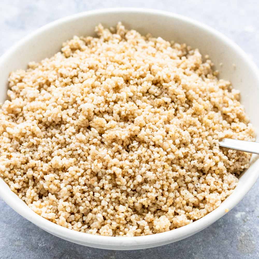 Instant Pot Millet RecipeHow to cook Millets Ginger Skillet