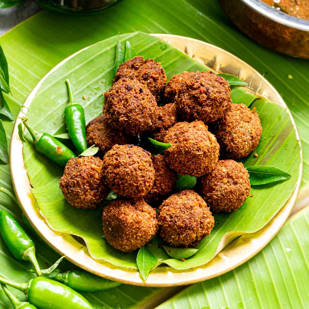 Best Mutton Kola Urundai Recipe (Easy Mutton Keema Balls) Ginger Skillet