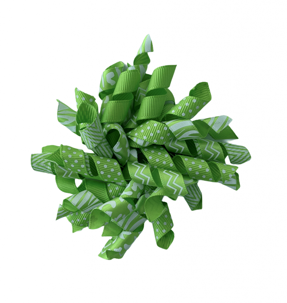 The Corker Bow Spring Green Gingersnaps Bows