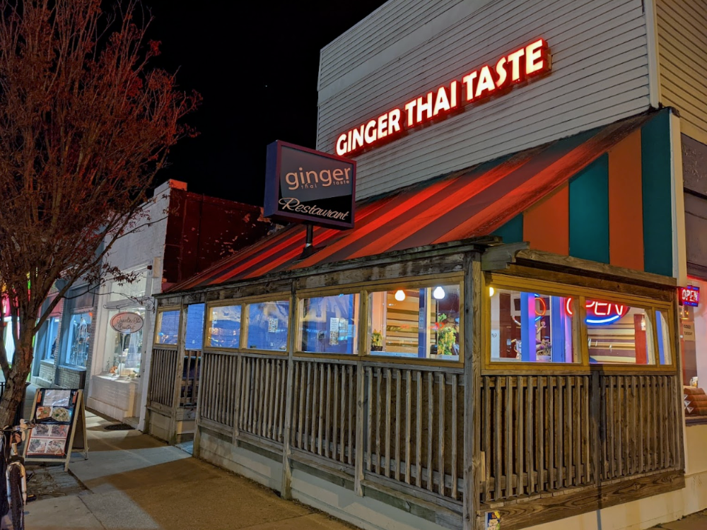 Ginger Thai Restaurant