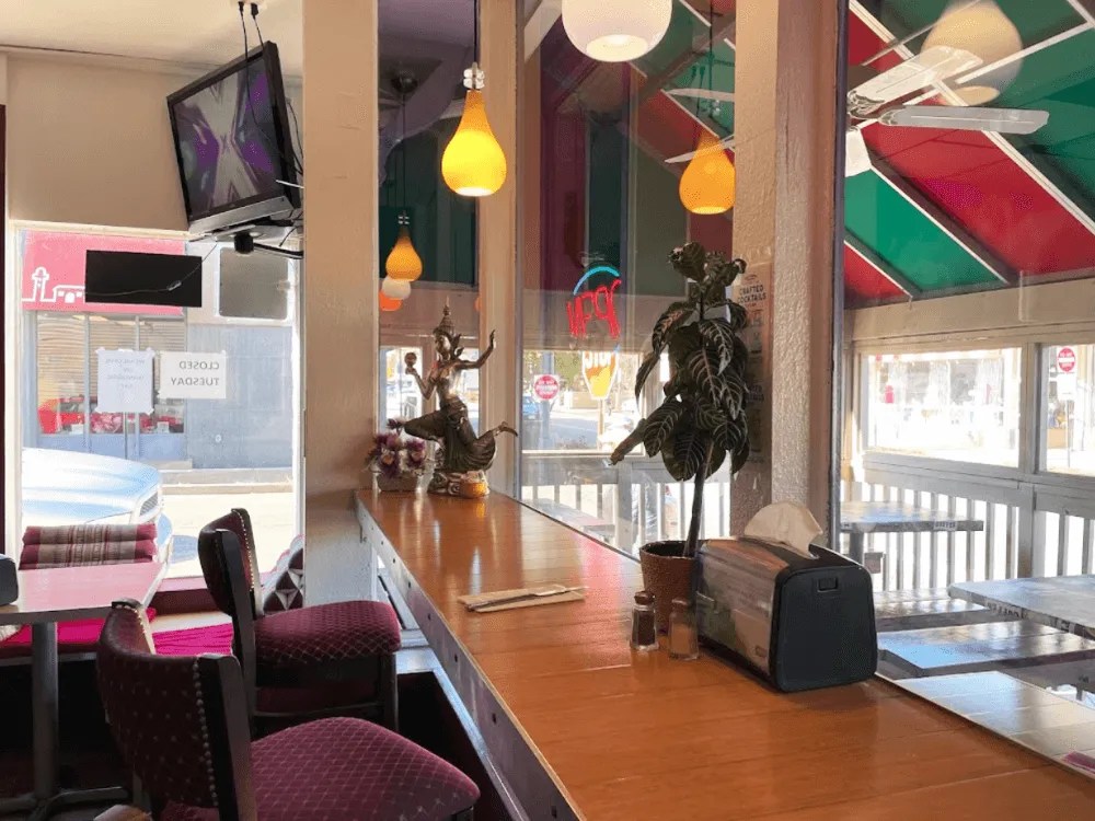 Ginger Thai Restaurant