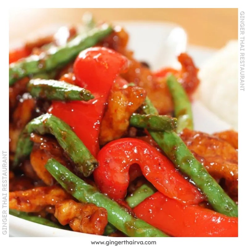 Ginger Thai Restaurant