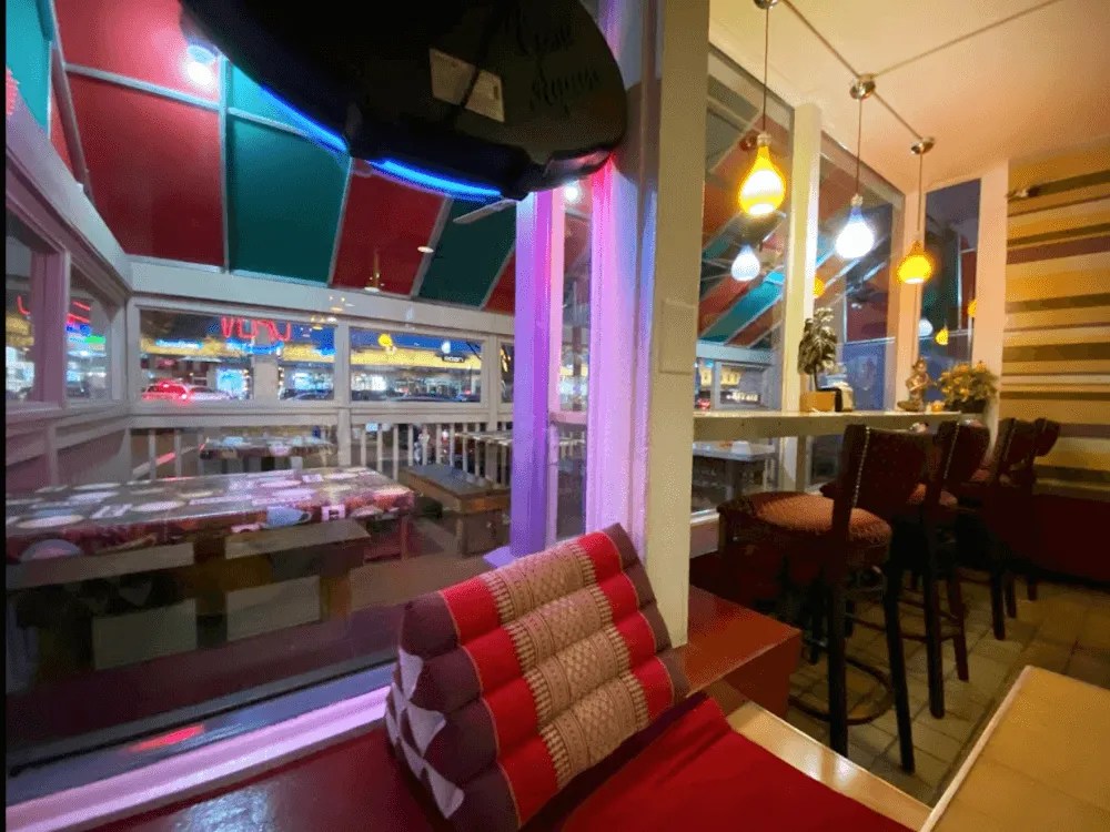 Ginger Thai Restaurant