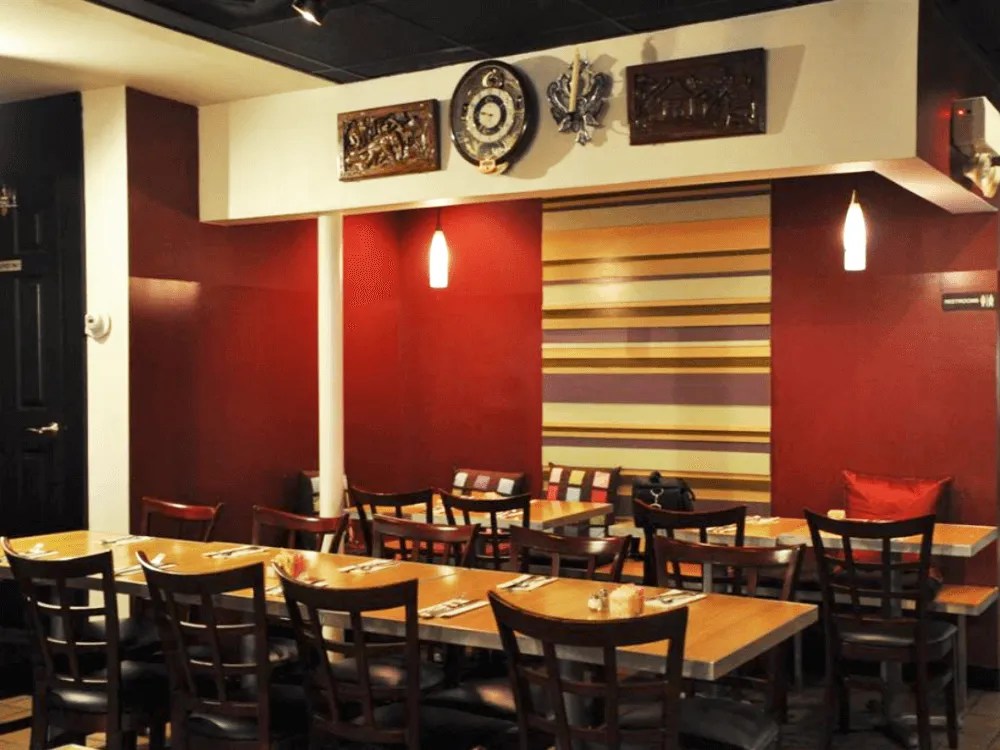 Ginger Thai Restaurant