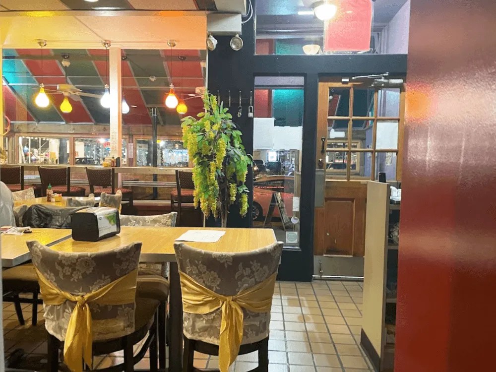 Ginger Thai Restaurant