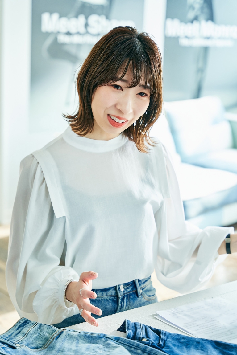 こんなブランドで買いたい！ツウも愛するデニムブランドの舞台裏【プロジェクトS】