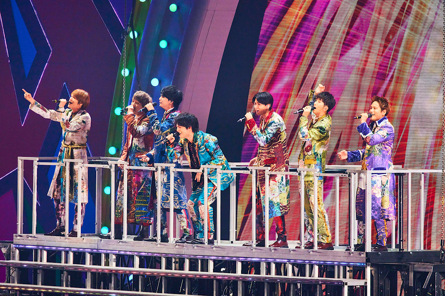 ジャニーズWESTと過ごした熱い夏。リベンジに燃えた、初の東京ドーム公演初日をレポート GINGER