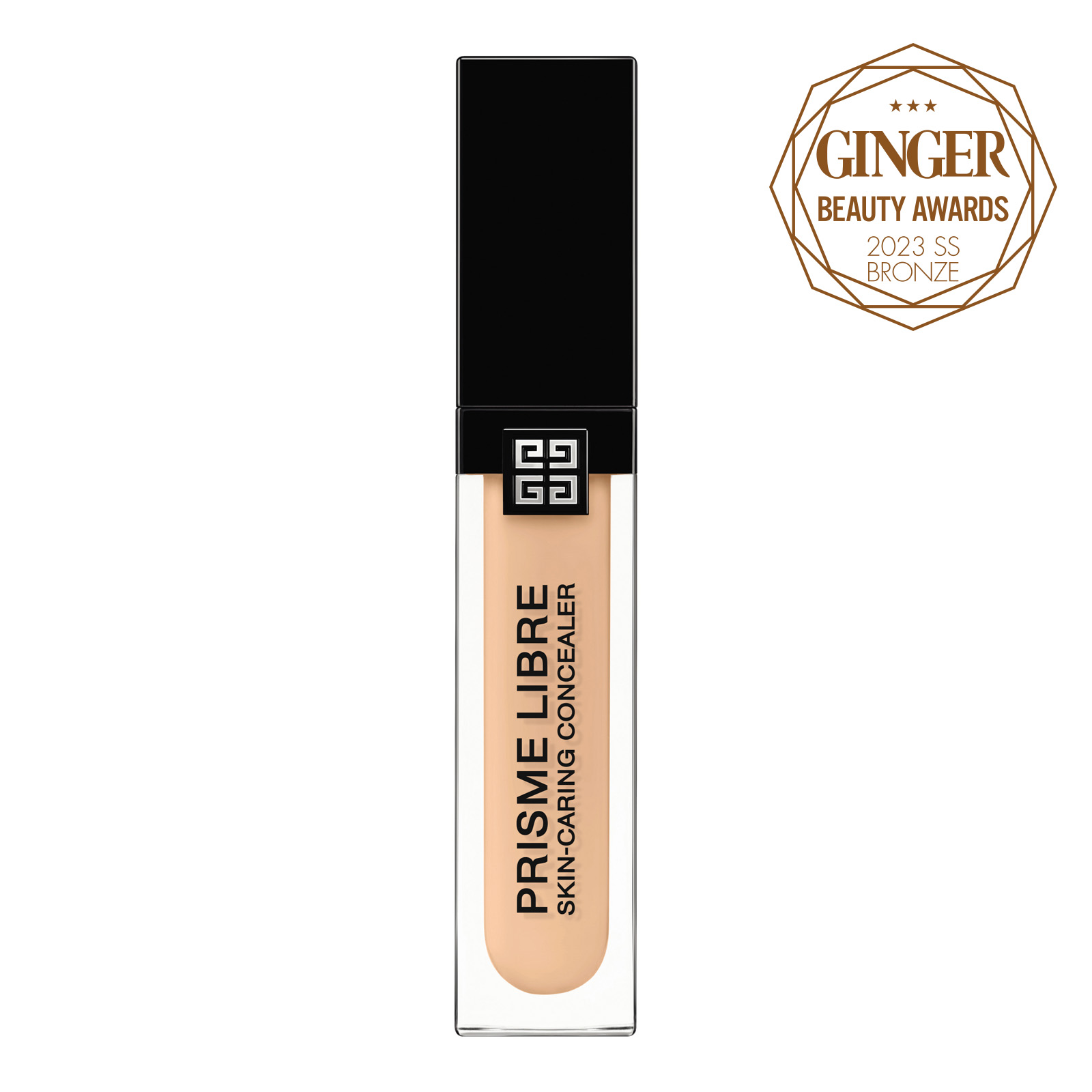 光を操るパルファム ジバンシイのコンシーラーでオーラ肌へ【日中の肌作り部門銅賞／2023年上半期コスメ大賞】 GINGER