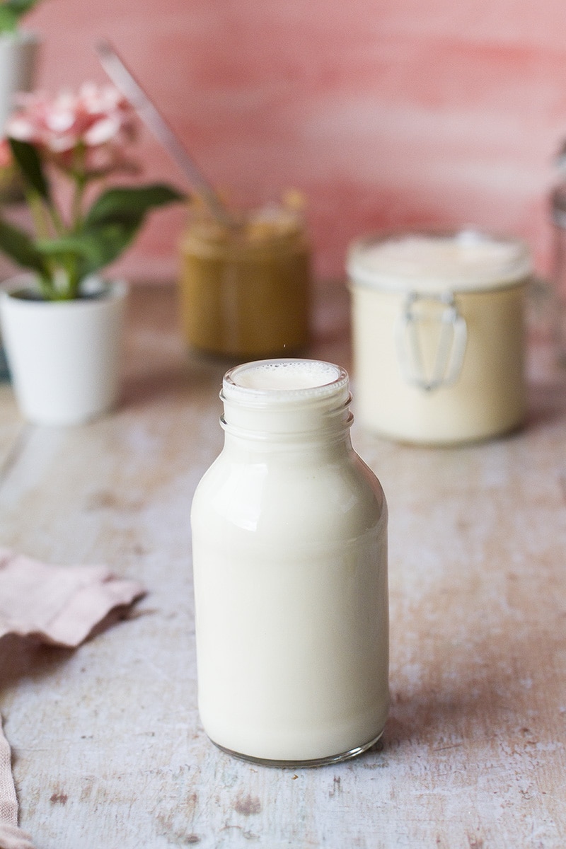 How to Make Sweetened Condensed Milk (4 Ways) Ginger with Spice