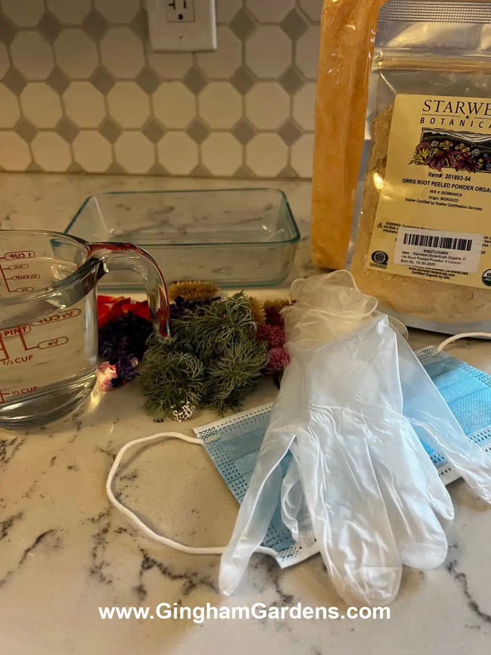 How to Make Potpourri Using Flowers From Your Garden Gingham Gardens