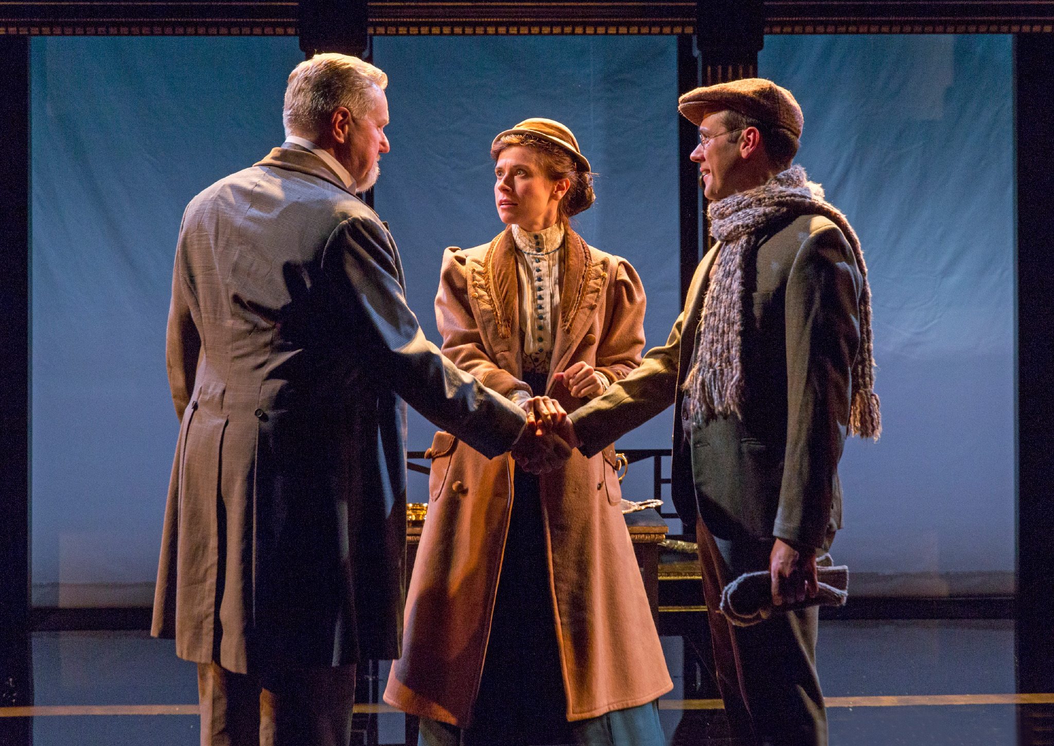 Major Barbara Gingold Theatrical Group