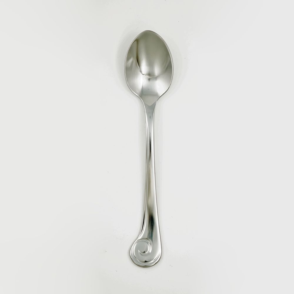 Demitasse Spoon Ginkgo International, Ltd. Flatware & Cutlery