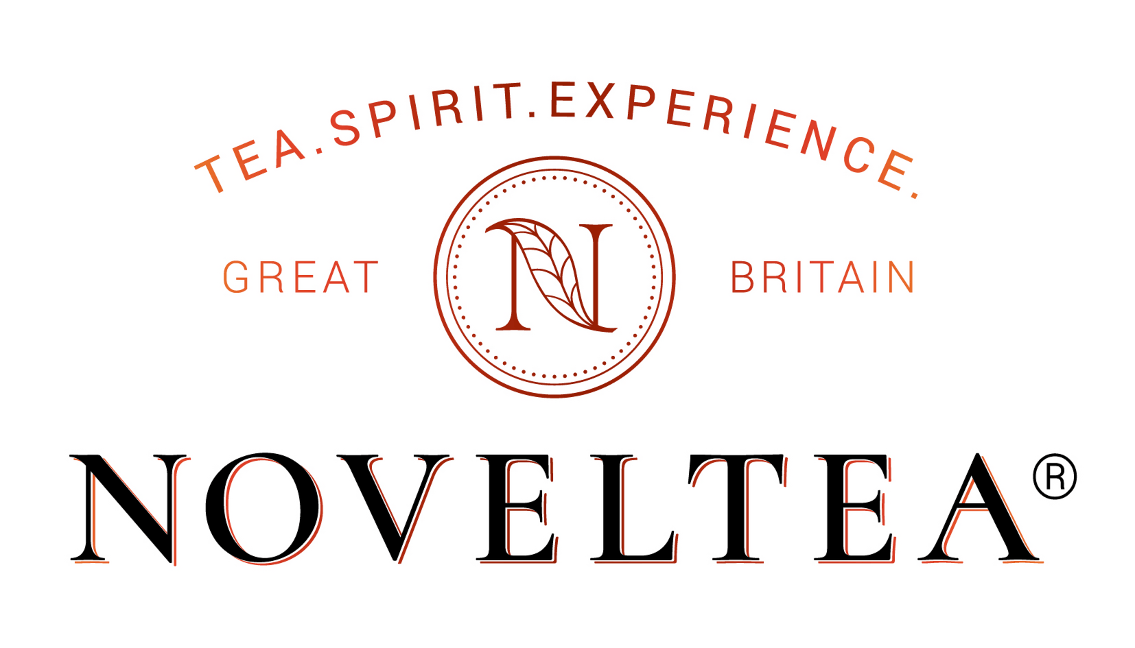 NOVELTEA Earl Grey tea with gin Ginland Premium Gins