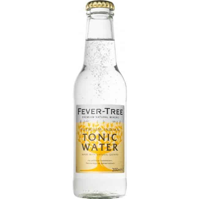 Fever Tree Tonic Water Ginnatic der Gin Blog