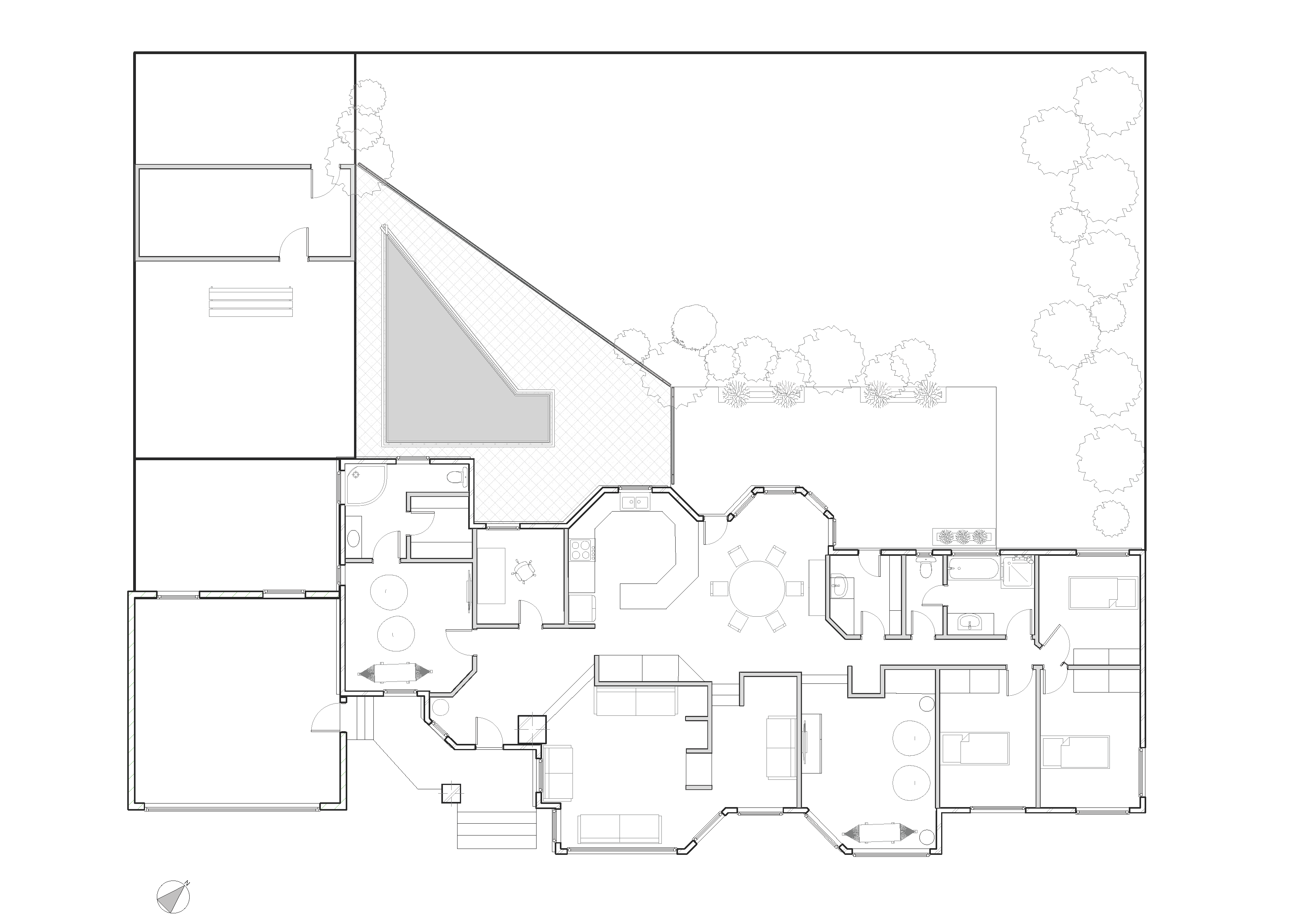 Kilmiston Respite Home Ginnis Design