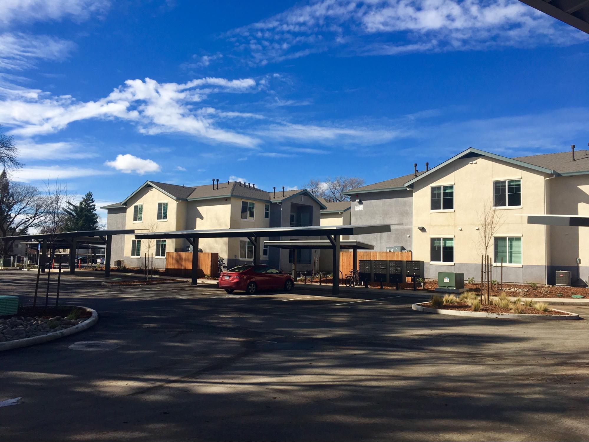 Lassen Villa Apartments Ginno Construction