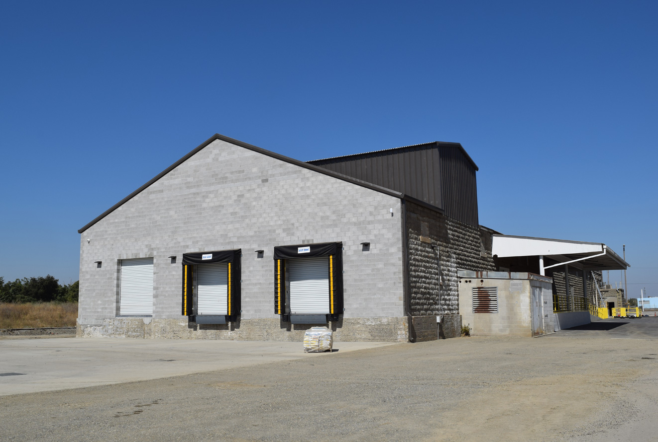 Nutrien Ag Solutions, Hamilton City, CA Ginno Construction