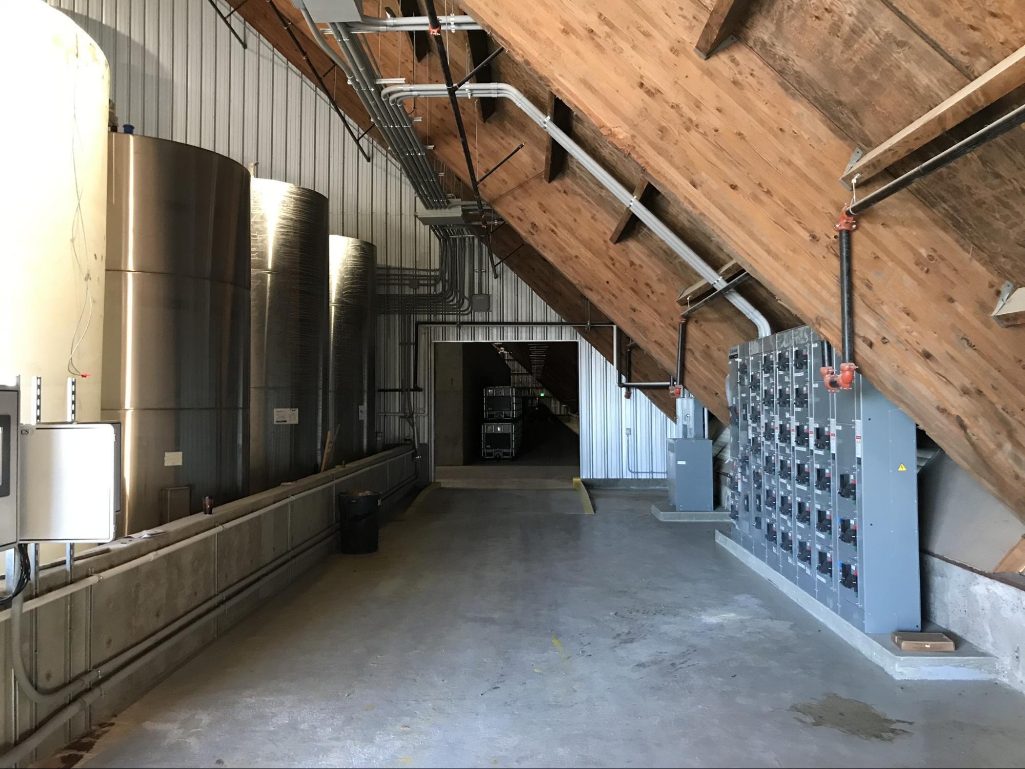 Nutrien Ag Solutions, Hamilton City, CA Ginno Construction