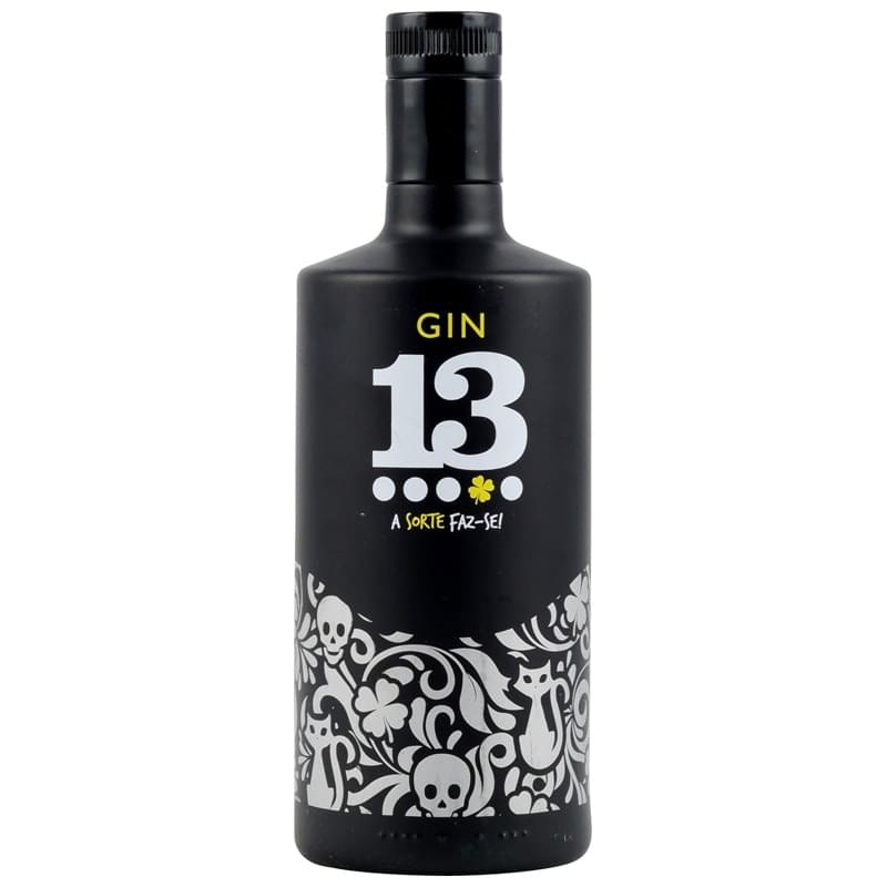 Gin 13 Gin Review, Where to Buy & More The Gin Observer