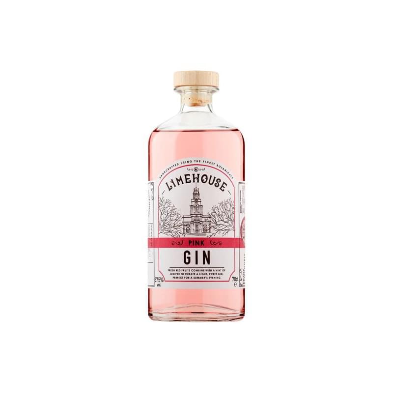 Limehouse Pink Gin Gin Reviews, Where to Buy & More Gin Observer