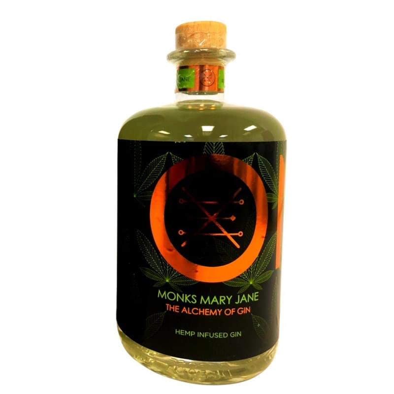 Gin Observer Gin, Made Clear