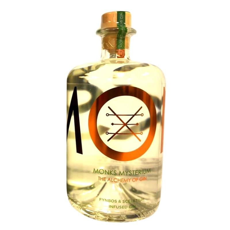 Gin Observer Gin, Made Clear