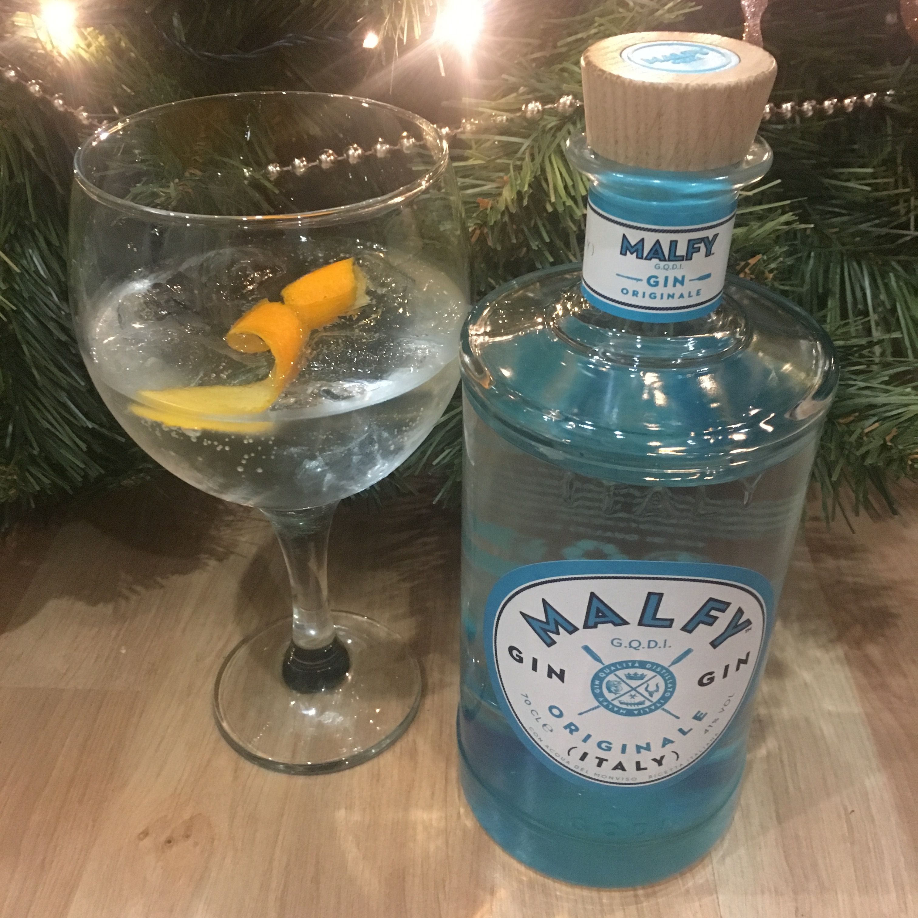 Malfy Originale Gin Obsessions
