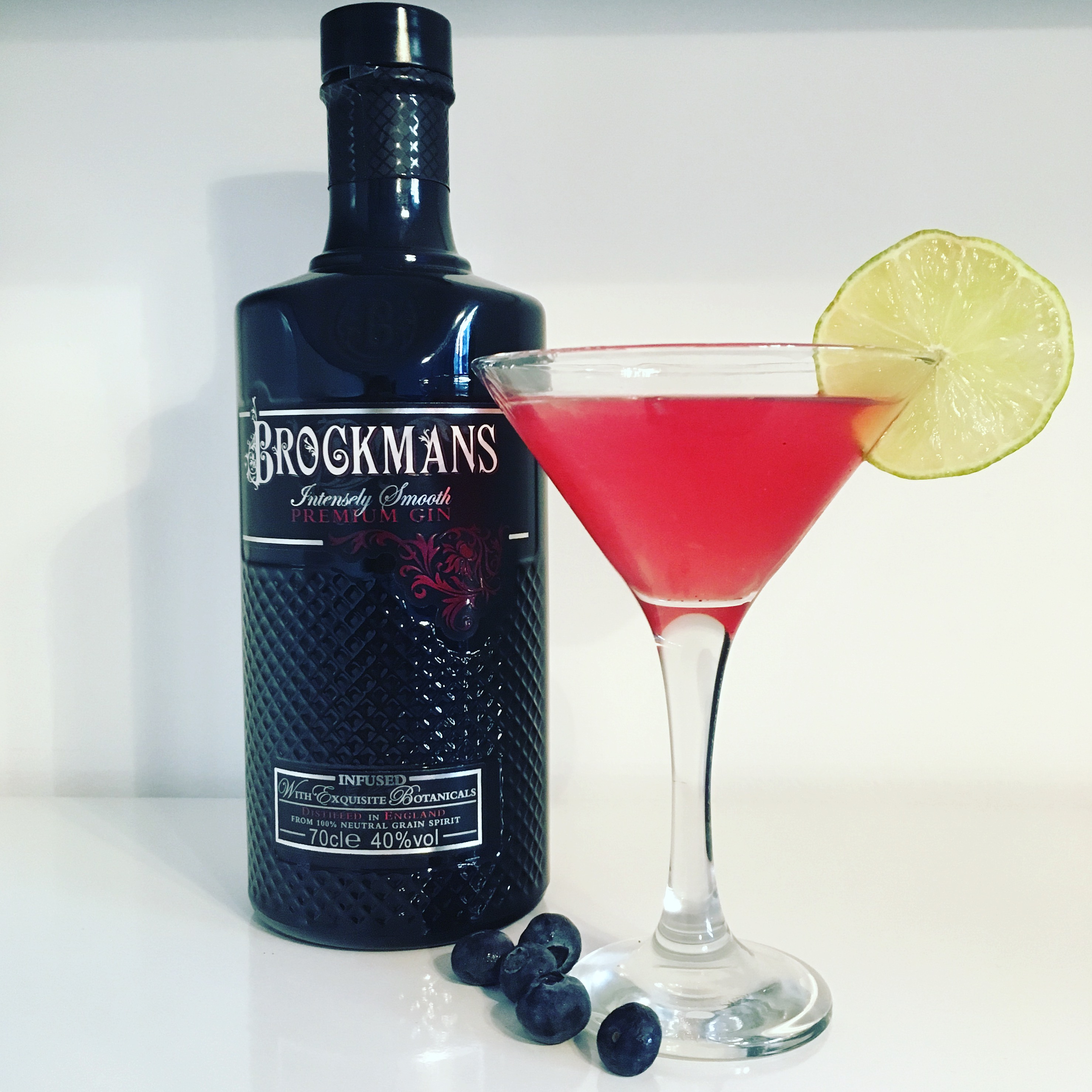 Brockmans Gin Gin Obsessions