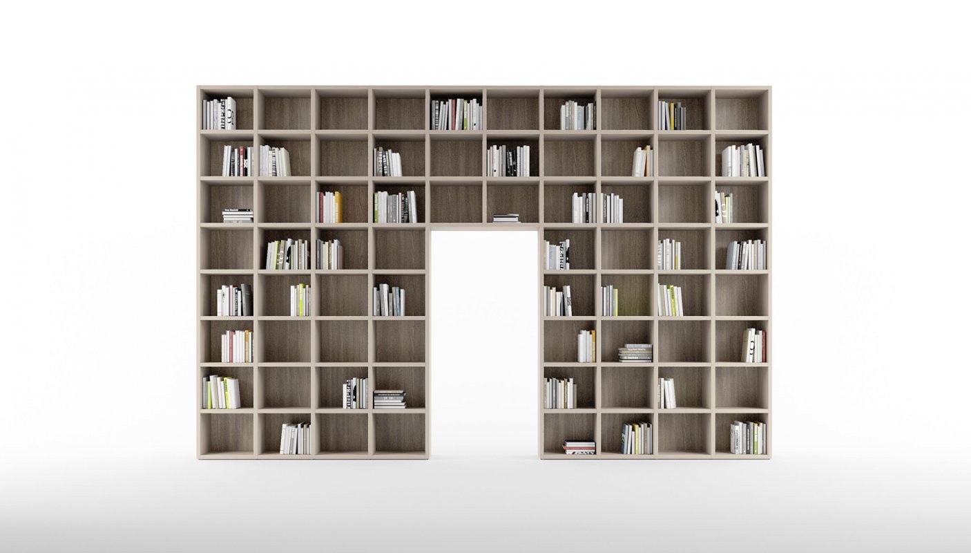 Librerie a ponte Cinquanta3 Ginocchi Arredamenti