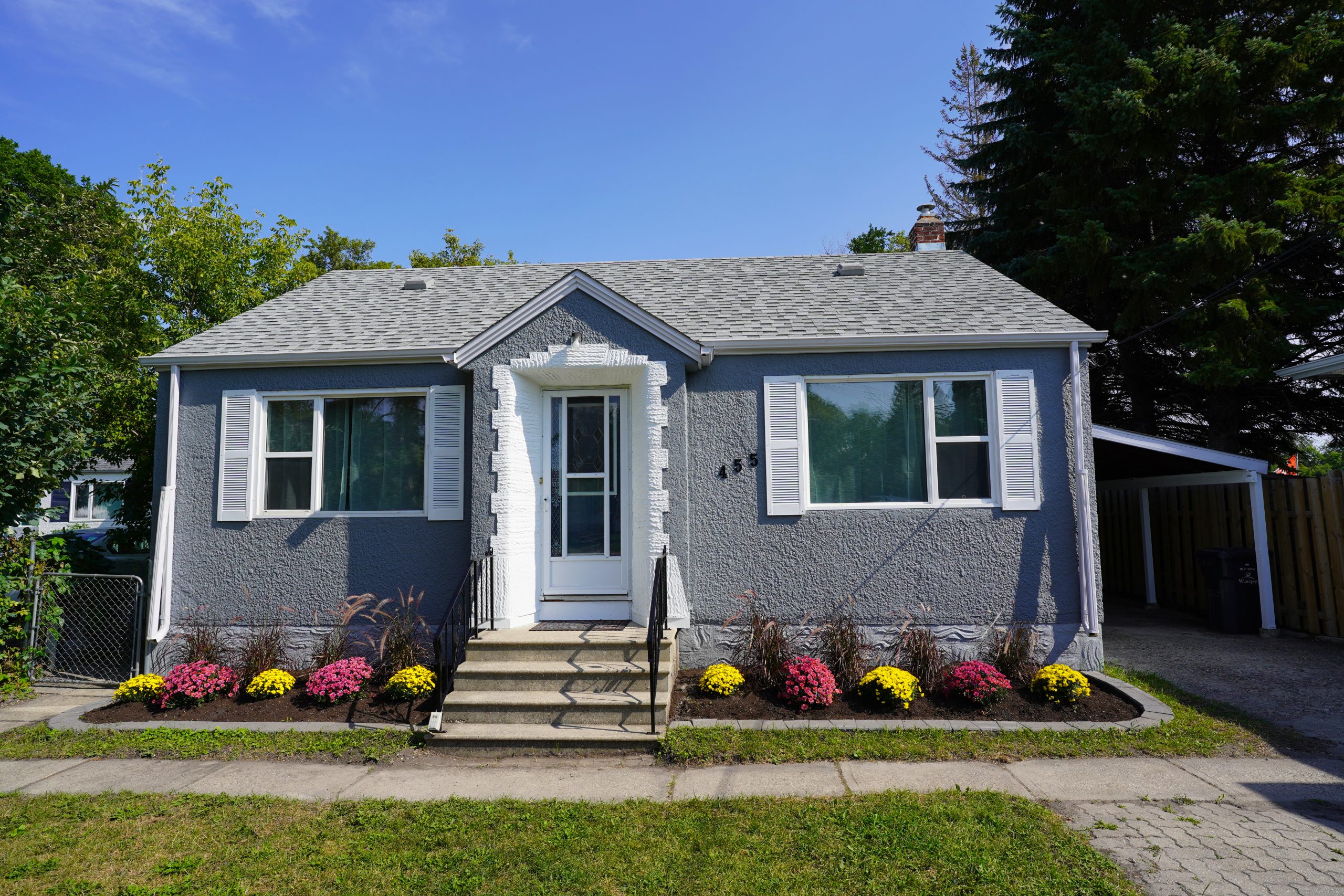 Scotia St Scotia Heights River Property Gino Cipriano Winnipeg