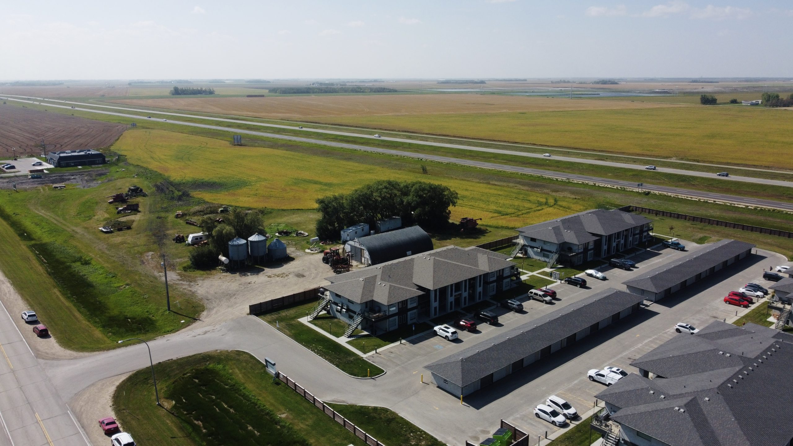 412 1228 Old PTH 59 Luxury Condo in Ile Des Chenes Gino Cipriano