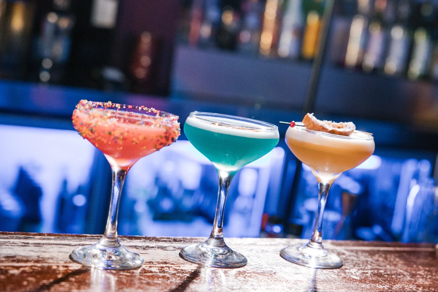 Cocktail Bar in Darlinghurst Gino's Kitchen & Cocktails