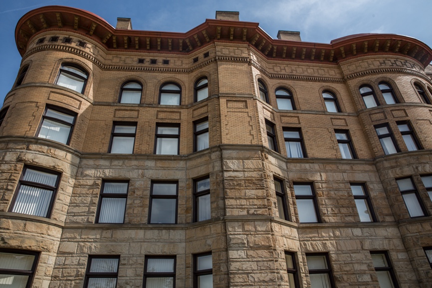 Coronado Apartments Ginosko Development