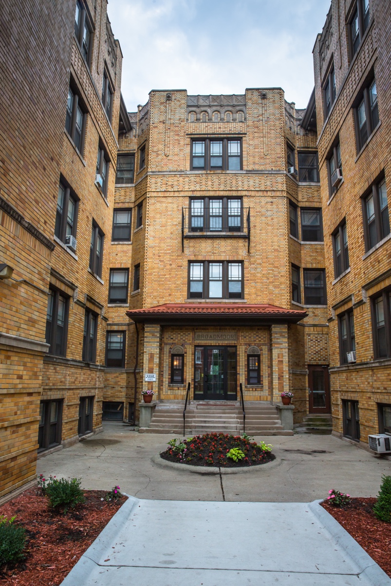 New Center Commons Ginosko Development