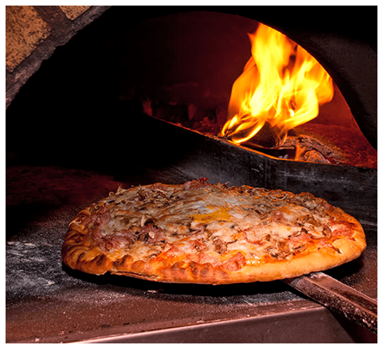 Specialty Pizzas in Greensburg, PA Gino’s Pizza Lynch Field