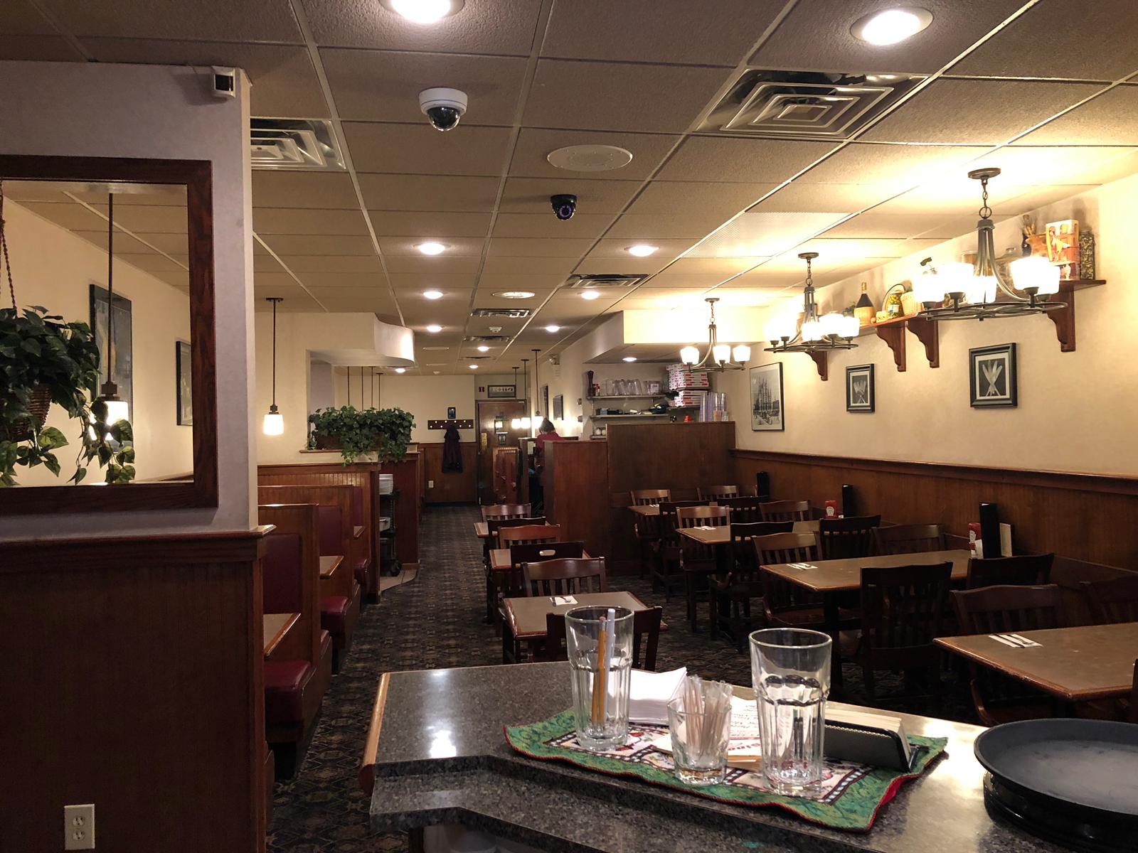 About Us Gino's Pizza Cafe