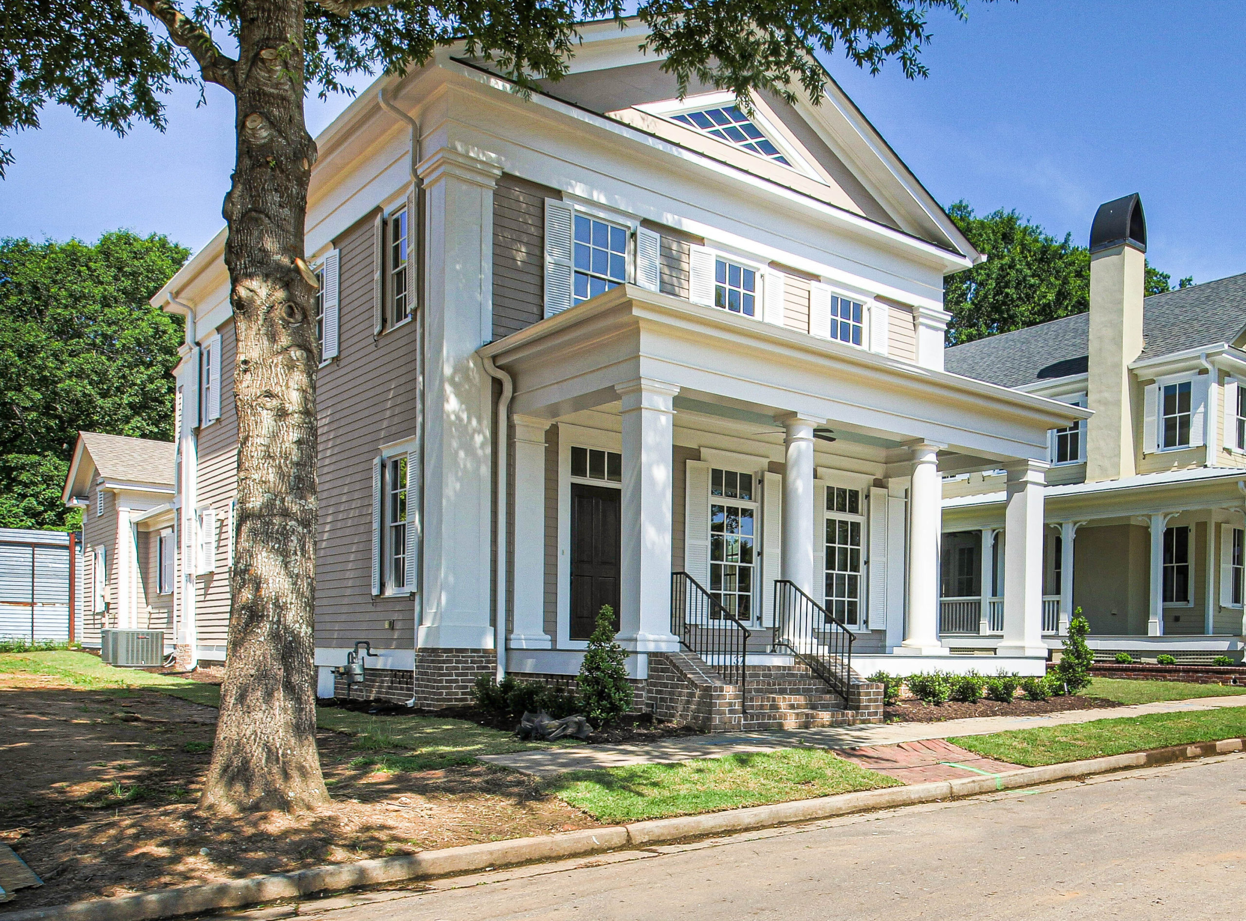 Available Homes Historic Senoia